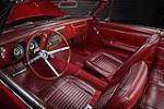 1967 PONTIAC FIREBIRD CONVERTIBLE VIN 001 - Interior - 202106