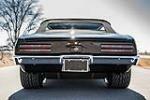 1968 PONTIAC FIREBIRD CUSTOM CONVERTIBLE - Rear 3/4 - 202120