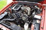 1985 FORD MUSTANG SVO  - Engine - 202158