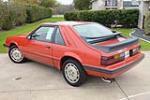 1985 FORD MUSTANG SVO  - Rear 3/4 - 202158
