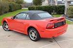 1999 FORD MUSTANG GT CONVERTIBLE - Rear 3/4 - 202159