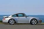 1997 PORSCHE 911 993 TURBO - Side Profile - 202163