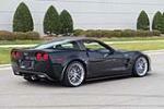 2009 CHEVROLET CORVETTE ZR1 - Rear 3/4 - 202183