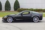 2009 CHEVROLET CORVETTE ZR1 - Side Profile - 202183