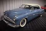 1949 BUICK ROADMASTER  - Side Profile - 202199