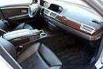 2007 BMW 750LI 4-DOOR SEDAN - Interior - 202224