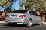 2007 BMW 750LI 4-DOOR SEDAN - Rear 3/4 - 202224