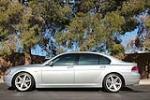 2007 BMW 750LI 4-DOOR SEDAN - Side Profile - 202224