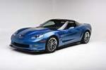 2010 CHEVROLET CORVETTE ZR1 - Front 3/4 - 202286