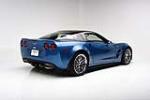 2010 CHEVROLET CORVETTE ZR1 - Rear 3/4 - 202286