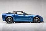 2010 CHEVROLET CORVETTE ZR1 - Side Profile - 202286