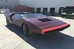 1972 DE TOMASO PANTERA CUSTOM ROADSTER - Front 3/4 - 202288