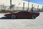 1972 DE TOMASO PANTERA CUSTOM ROADSTER - Side Profile - 202288
