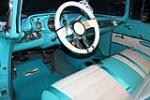 1957 CHEVROLET BEL AIR CUSTOM COUPE - Interior - 202331
