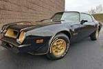1976 PONTIAC FIREBIRD TRANS AM  - Front 3/4 - 202358