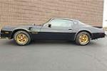 1976 PONTIAC FIREBIRD TRANS AM  - Side Profile - 202358