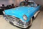 1955 BUICK ROADMASTER CONVERTIBLE - Front 3/4 - 202363