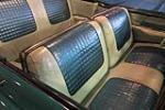 1955 BUICK ROADMASTER CONVERTIBLE - Interior - 202363