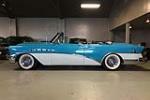1955 BUICK ROADMASTER CONVERTIBLE - Side Profile - 202363