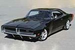 1969 DODGE CHARGER CUSTOM COUPE - Front 3/4 - 202426