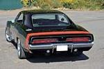 1969 DODGE CHARGER CUSTOM COUPE - Rear 3/4 - 202426