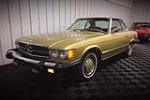 1974 MERCEDES-BENZ 450SL  - Front 3/4 - 202728