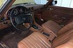 1974 MERCEDES-BENZ 450SL  - Interior - 202728