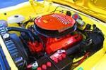 1970 PLYMOUTH SUPERBIRD  - Engine - 202849