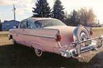1955 FORD FAIRLANE CROWN VICTORIA GLASS-TOP COUPE - Rear 3/4 - 202867