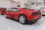 1991 FERRARI 348 TB  - Rear 3/4 - 203495