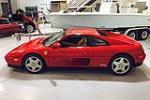 1991 FERRARI 348 TB  - Side Profile - 203495