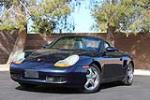 2000 PORSCHE BOXSTER  - Engine - 203550