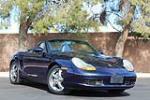 2000 PORSCHE BOXSTER  - Front 3/4 - 203550