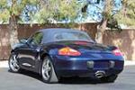 2000 PORSCHE BOXSTER  - Rear 3/4 - 203550