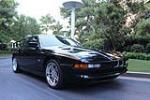 1991 BMW 850i - Front 3/4 - 203556