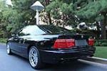 1991 BMW 850i - Rear 3/4 - 203556