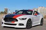 2017 FORD MUSTANG GT  - Front 3/4 - 203558