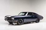 1970 CHEVROLET CHEVELLE SS CUSTOM COUPE - Front 3/4 - 203695