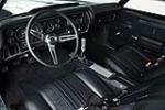 1970 CHEVROLET CHEVELLE SS CUSTOM COUPE - Interior - 203695