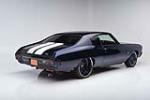 1970 CHEVROLET CHEVELLE SS CUSTOM COUPE - Rear 3/4 - 203695