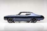 1970 CHEVROLET CHEVELLE SS CUSTOM COUPE - Side Profile - 203695