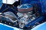 1957 CHEVROLET 3100 PICKUP - Engine - 203701