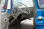 1957 CHEVROLET 3100 PICKUP - Interior - 203701