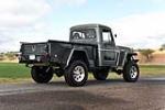 1962 WILLYS CUSTOM PICKUP - Rear 3/4 - 203702