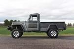 1962 WILLYS CUSTOM PICKUP - Side Profile - 203702