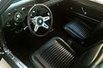 1967 FORD MUSTANG CUSTOM COUPE - Interior - 203705