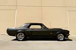 1967 FORD MUSTANG CUSTOM COUPE - Side Profile - 203705