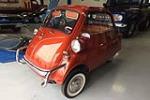 1959 BMW ISETTA 300  - Front 3/4 - 203826