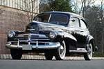 1948 CHEVROLET FLEETMASTER  - Front 3/4 - 203856