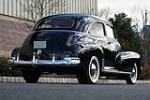 1948 CHEVROLET FLEETMASTER  - Rear 3/4 - 203856